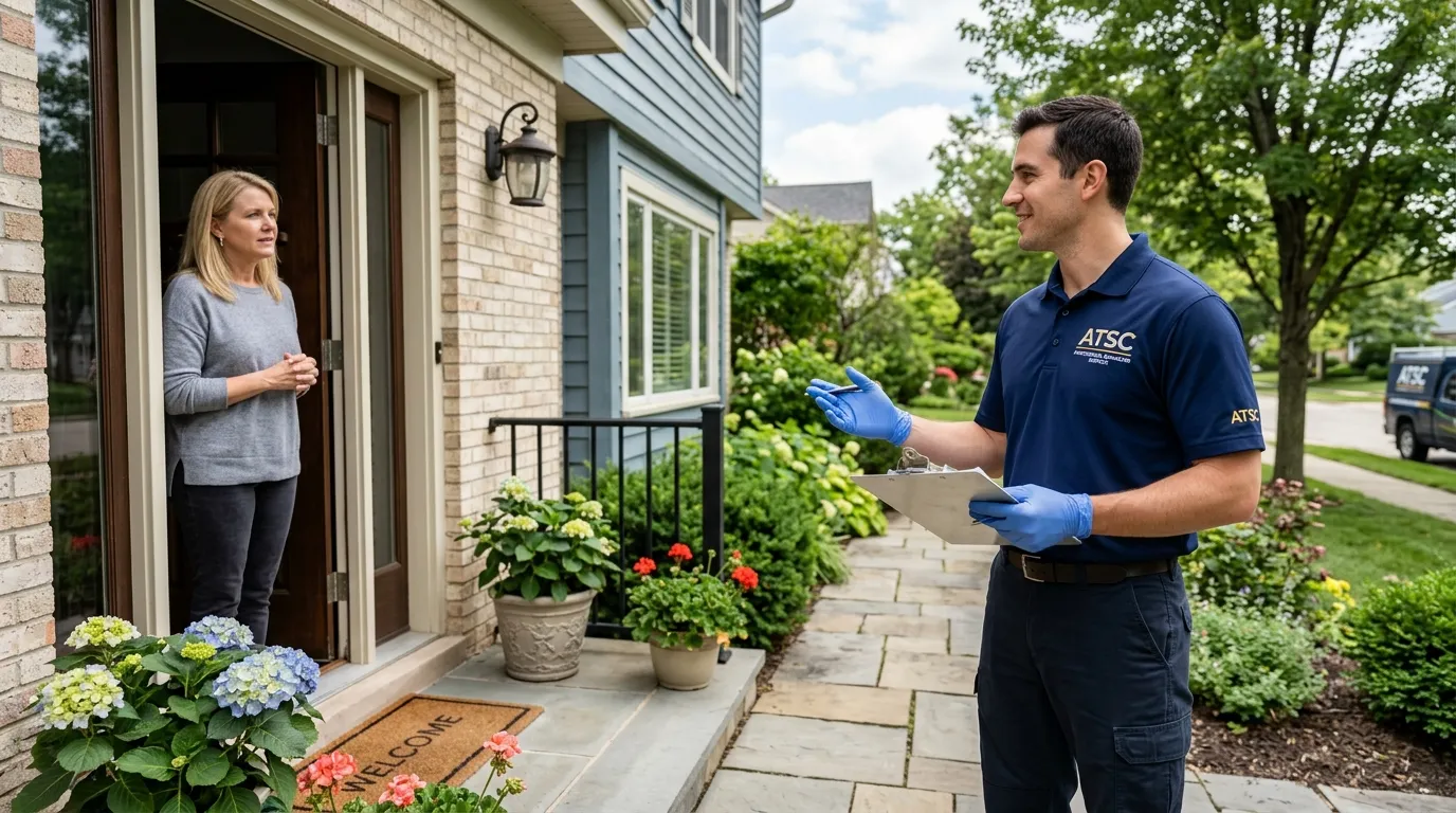 Certified trauma scene cleanup technicians serving Elkhorn